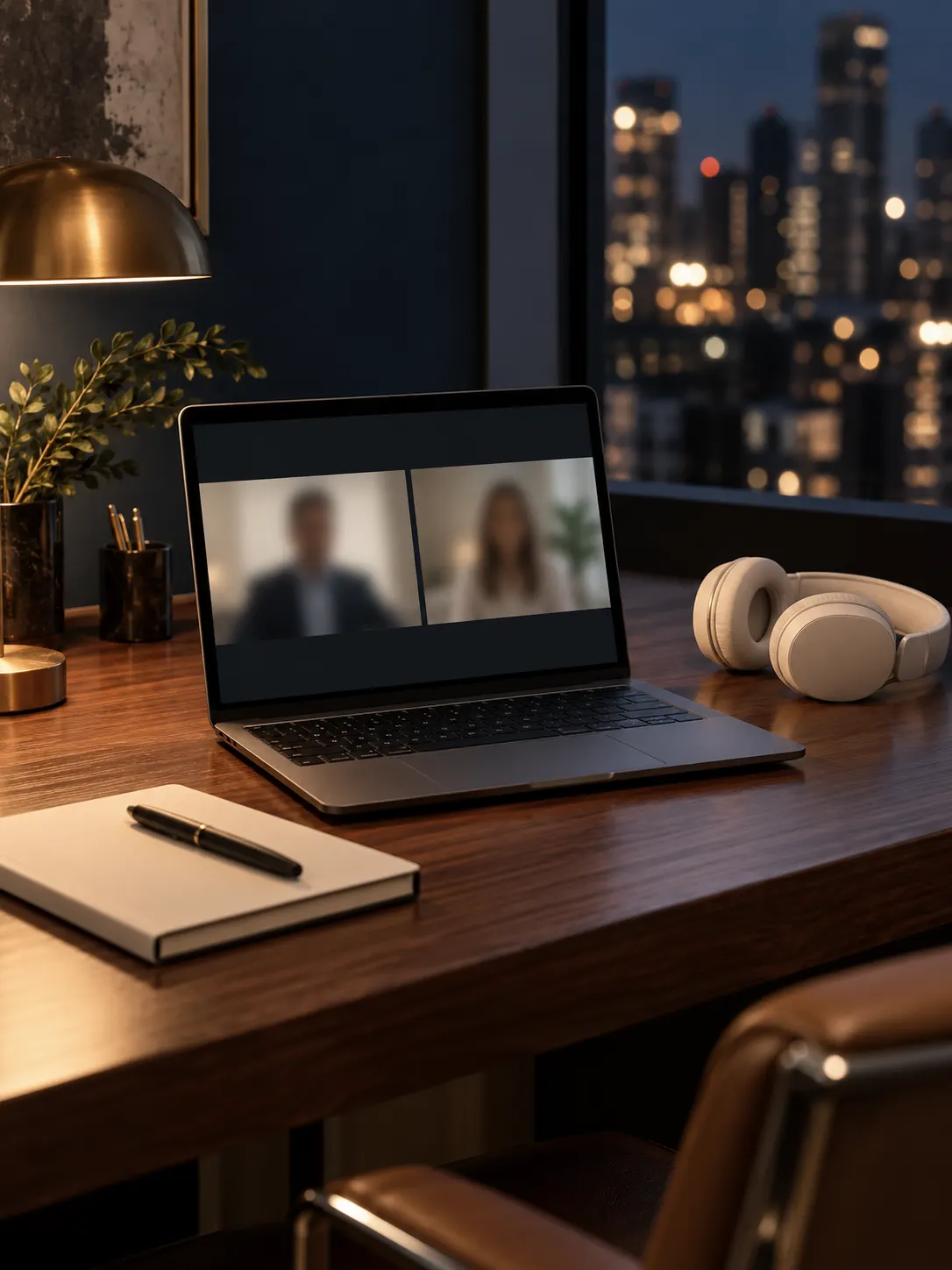 Atendimento online por videochamada em todo o Brasil