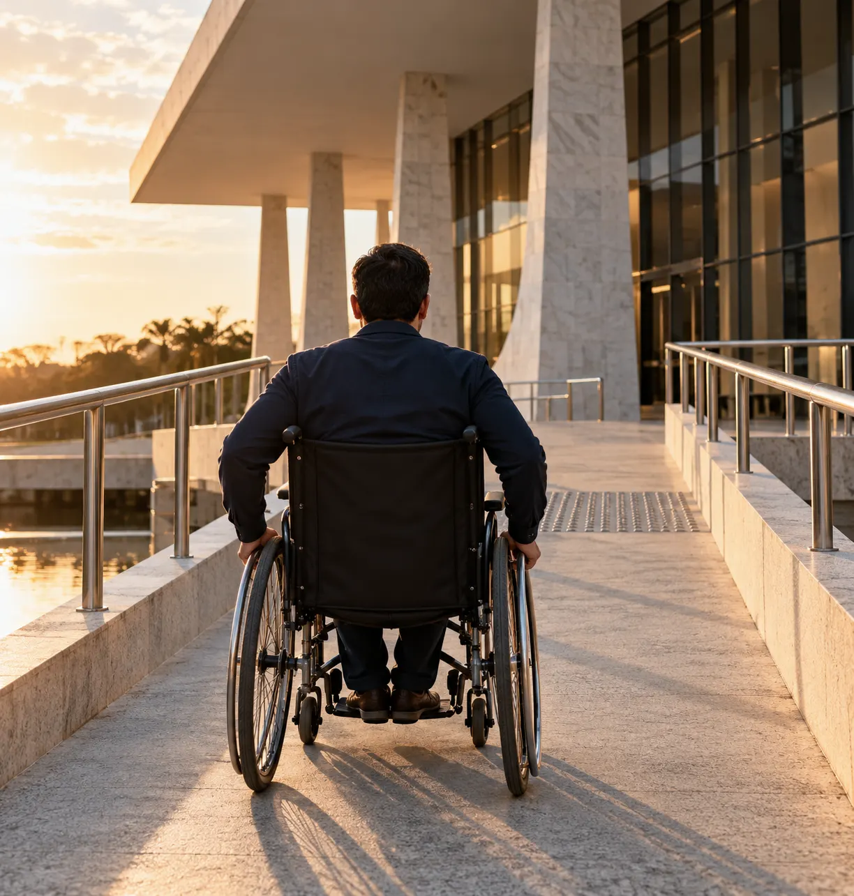 Pessoa com deficiência — BPC/LOAS, inclusão e acessibilidade em Brasília